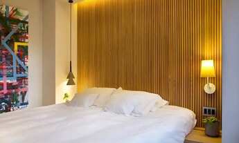 Imagem 7: Apartamento para venda possui 220 metros quadrados com 4 quartos em Leblon - Rio de Janeir