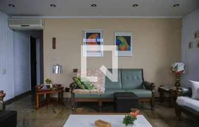 Imagem 3: Apartamento para Aluguel - Aparecida, 3 Quartos, 110 m2