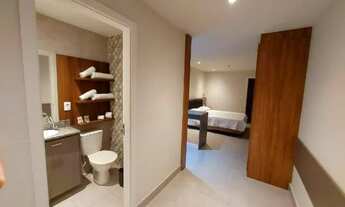 Imagem: Unidade em apart hotel 3 estrelas em Friburgo