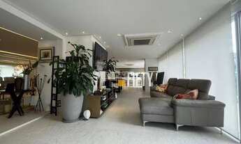 Imagem 5: Apto Garden espetacular com 3 suítes para alugar, 447 m² psicina com borda infinita na var