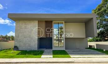 Imagem: Casa nova em condomínio fechado no litoral