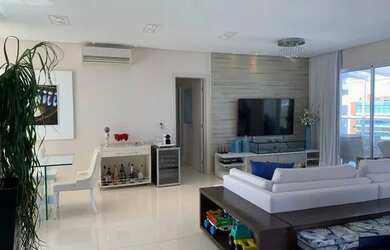 Imagem 3: Apartamento com 4 dormitórios para alugar, 223 m² - Riviera de São Lourenço - Bertioga/SP