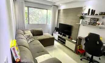 Imagem 2: Lindo apartamento com 60m, dois dormitórios! Aceita Financiamento!