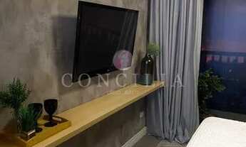 Imagem 7: Studio para venda possui 17 metros quadrados com 1 quarto em Portão - Curitiba - PR