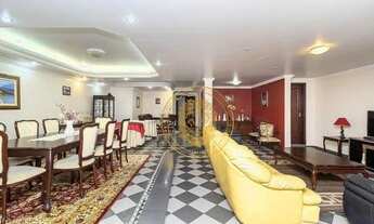 Imagem 2: Casa com 4 dormitórios para alugar, 468 m² por R$ 12.900,00/mês - Rebouças - Curitiba/PR