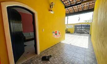 Imagem 4: Casa com 2 dormitórios à venda, 70 m² por R$ 307.400 - Parque Marinho - Mongaguá/SP