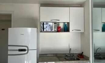 Imagem 4: Apartamento para aluguel tem 40 metros quadrados com 1 quarto em Bela Vista - São Paulo