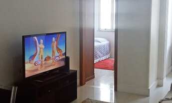 Imagem 3: Sensacional 3 quartos, amplo e todo novo na quadra da praia de Copacabana - posto 3 (Tempo