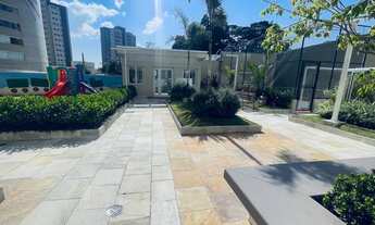 Imagem 6: Apartamento para venda tem 164 metros quadrados com 3 quartos em Vila Assunção - Santo And