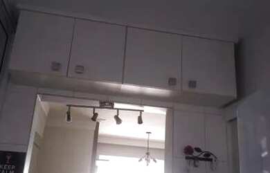 Imagem 2: Apartamento para aluguel com 63 metros quadrados com 3 quartos em Jaguaré - São Paulo - SP