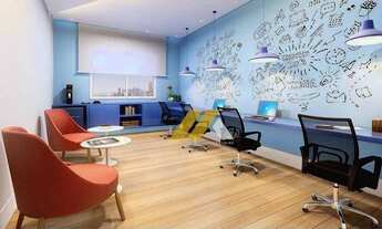 Imagem 7: Apartamento com 1 dormitório à venda, 39 m² por R$ 490.000,00 - Centro - Campinas/SP