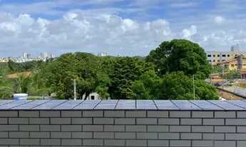 Imagem 6: Apartamento para venda possui 55 metros quadrados com 2 quartos