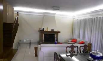 Imagem 5: Casa de 463m² de área construída e 544m² de área total no Morumbi