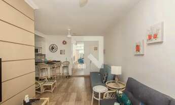 Imagem 4: Apartamento para Aluguel - Jardim Santa Genoveva, 1 Quarto, 50 m2