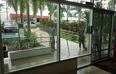 Imagem 2: Apartamento semimobiliado e 100% climatizado, na morada do Sol