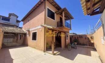 Imagem: Excelente casa duplex independente com quintal