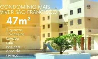 Imagem: Apartamento no Mais Viver São Francisco
