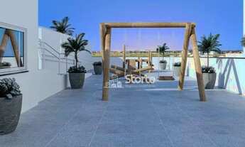 Imagem 2: Apartamentos com 2 dormitórios à venda, 52,04m² e 81,84m² sendo a partir de R$ 209.900 - P