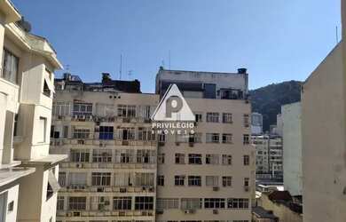 Imagem 2: IMÓVEL REFORMADO PRÓXIMO À PRAIA EM RUA NOBRE DE COPACABANA