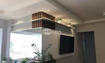 Imagem: SANTO ANDRé - Apartamento Padrão - Campestre