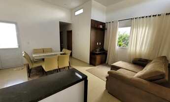 Imagem: Casa de condomínio térrea para venda possui