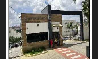 Imagem: SOROCABA - Casa Padrão - CAGUASSU