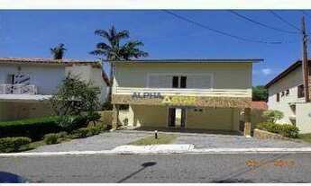 Imagem: Casa com 4 dormitórios para alugar, 340