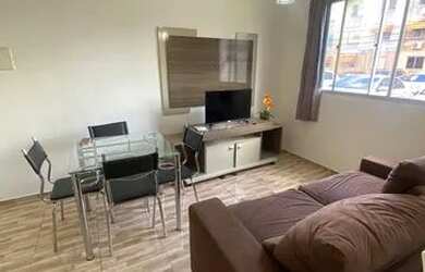 Imagem 3: Apartamento mobiliado para locação no Vila Cantuaria