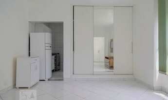 Imagem 3: Apartamento para Aluguel - Santa Cecília, 1 Quarto, 35 m2