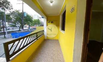 Imagem: Sobrado com 3 dorms, José Menino, Santos