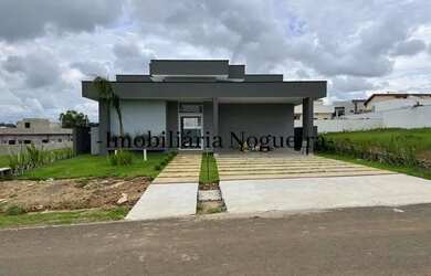 Imagem 4: Ninho Verde 1, casa com 3 suítes a venda, área gourmet com piscina, Porangaba SP