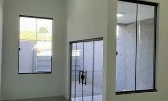 Imagem 6: ENTRADA) a partir de 27 mil, casa residencial Canadá, 3 quartos sendo um suite