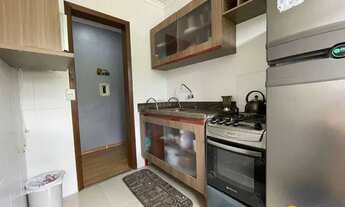 Imagem 4: Apartamento com 1 dormitório à venda, 42 m² por R$ 159.000 - Santo Antônio - Porto Alegre