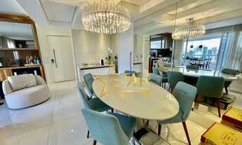 Imagem 6: Apartamento para venda tem 116 metros quadrados com 3 quartos em Jardim das Acácias - São