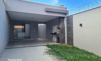 Imagem: Casa 3 quartos sendo 1 suíte no Residencial