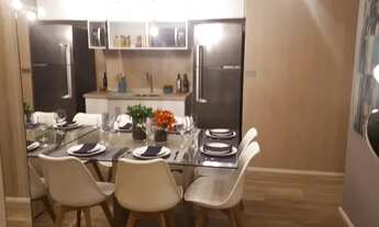 Imagem 2: Apartamento 2 dorm c varanda 249 mil com vaga de garagem