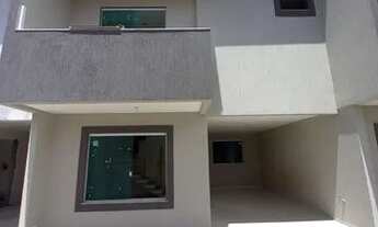 Imagem: Casa 3/4, suíte, closet, garagem, Condomínio