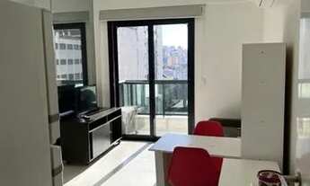 Imagem: Apartamento para aluguel tem 40 metros quadrados