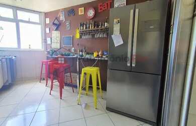 Imagem 4: Espetacular cobertura 3 quartos sendo 2 suítes - Garagem - Piscina - Vila da Penha