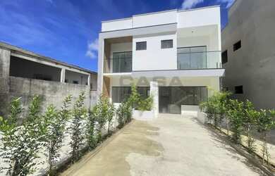 Imagem 2: SHCasa para venda com 135 metros quadrados com 3 quartos em Portal de Jacaraípe - Serra