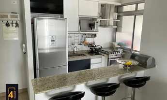 Imagem 5: Apartamento para venda tem 64 metros quadrados com 2 quartos em Vila Prudente - São Paulo