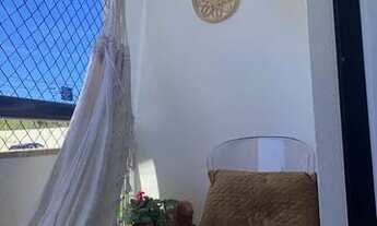 Imagem: 1/4 lindo decorado e mobiliado