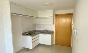 Imagem 6: Apartamento com 1 dormitório para alugar, 33 m² por R$ 1.350/mês - Norte - Águas Claras/DF