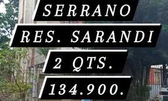 Imagem 4: APTO. 2 QUARTOS. SERRANO