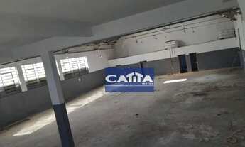 Imagem 4: Galpão para alugar, 500 m² por R$ 13.633,66/mês - Anália Franco - São Paulo/SP