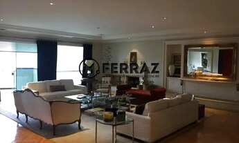 Imagem 3: ITAIM NOBRE-ALTÍSSIMO PADRÃO-ESTUDA PERMUTA!