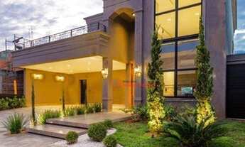 Imagem 3: Casa com 3 dormitórios à venda, 313 m² por R$ 1.800.000,00 - Damha VI - São José do Rio Pr