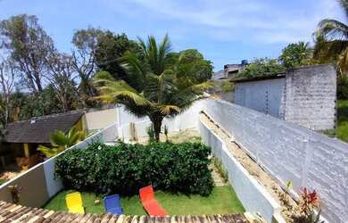 Imagem 3: Casa em Condomínio para Locação em Camaçari, Vila de Abrantes (Abrantes), 3 dormitórios, 3