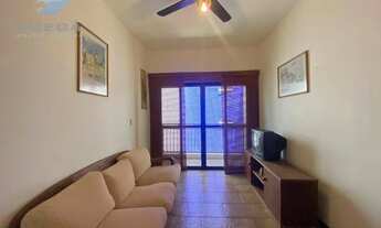 Imagem 2: Apartamento com 2 dormitórios à venda, 77 m² por R$ 375.000,00 - Jardim Astúrias - Guarujá