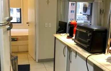 Imagem 7: Flat Adrianópolis- Rua Salvador